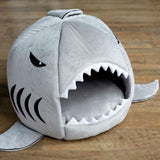 Indoor French Bulldog Shark House