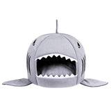 Indoor French Bulldog Shark House