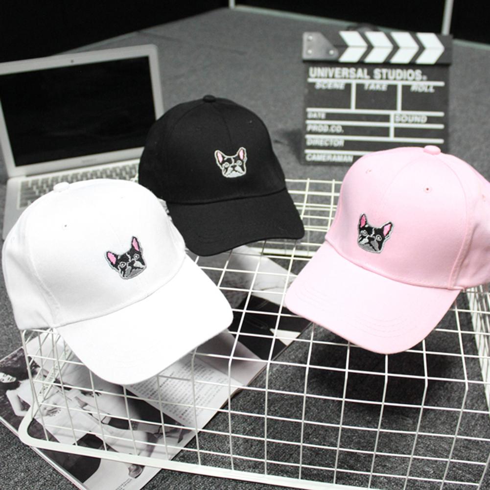 Frenchie Face Baseball Cap