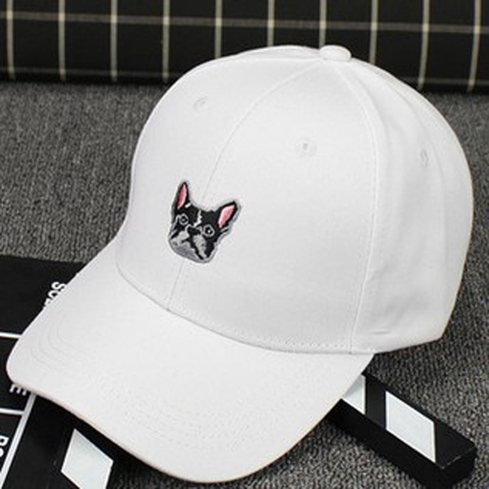 Frenchie Face Baseball Cap