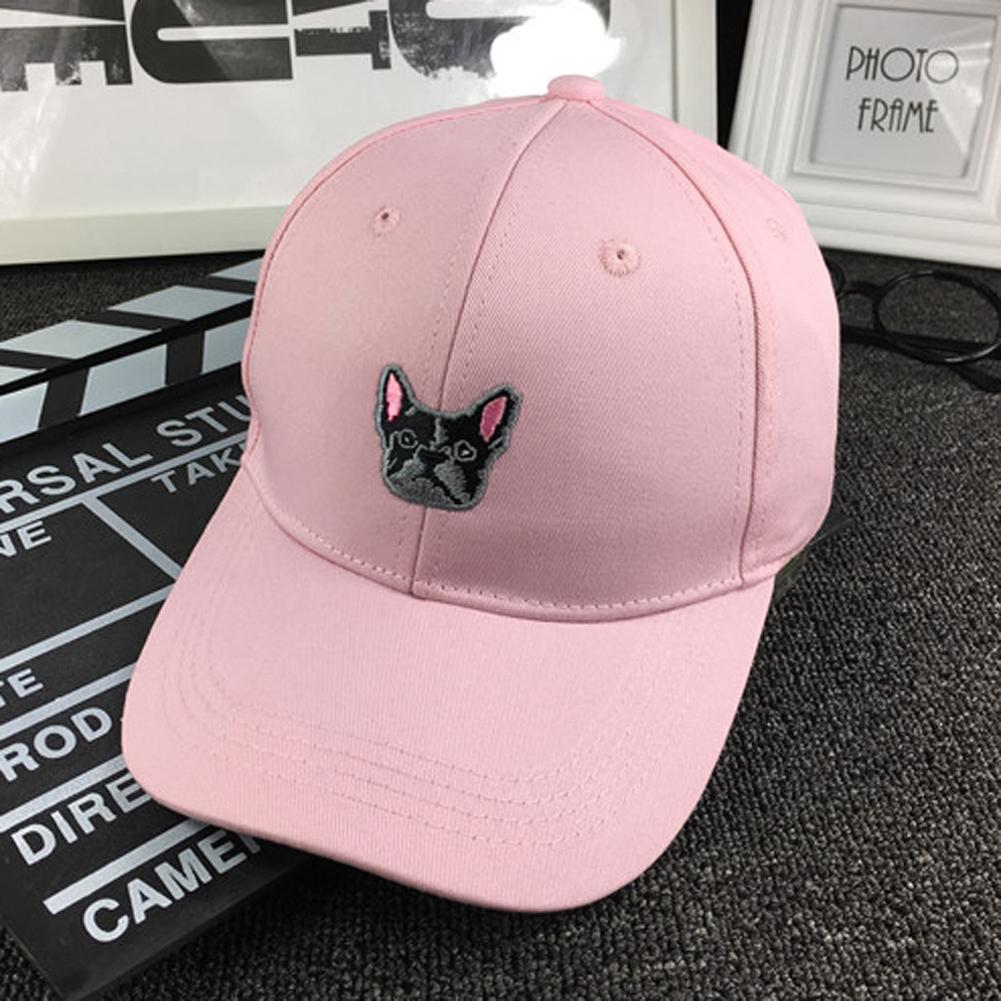 Frenchie Face Baseball Cap