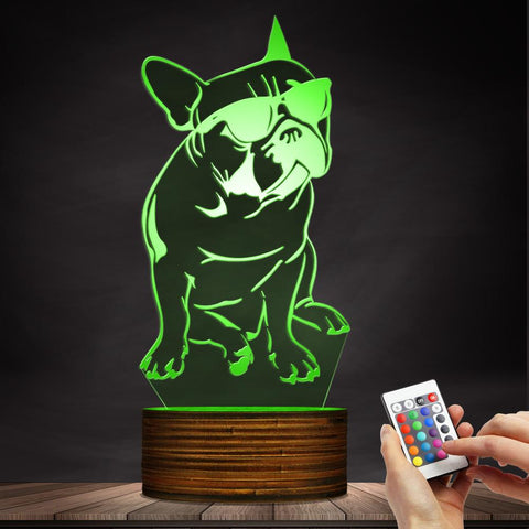 French Bulldog Soft iPhone Case