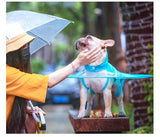 Frenchie Rain Coat