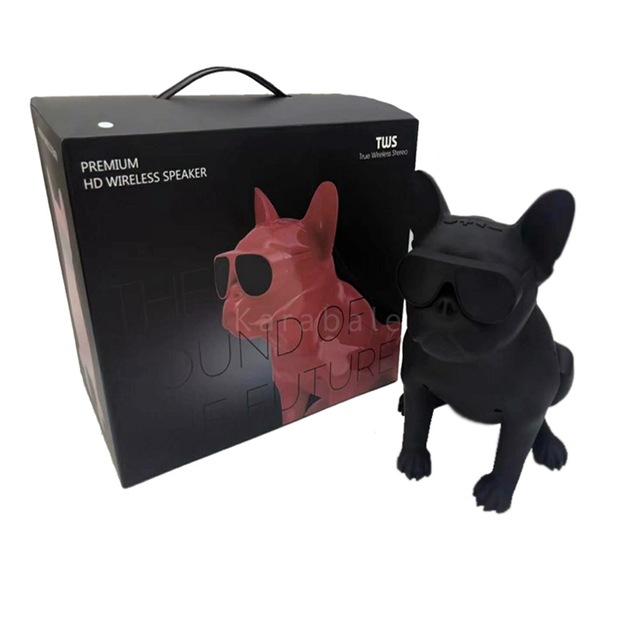 Frenchie Full Body Bulldog Wireless Bluetooth Speaker