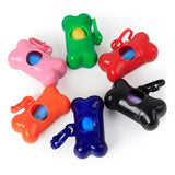 Pet Poop Garbage Bag Holder