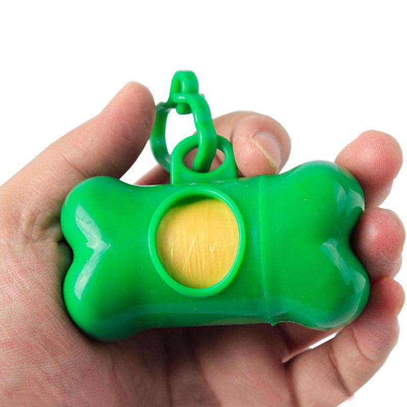 Pet Poop Garbage Bag Holder