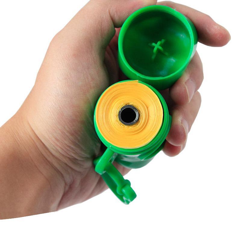 Pet Poop Garbage Bag Holder