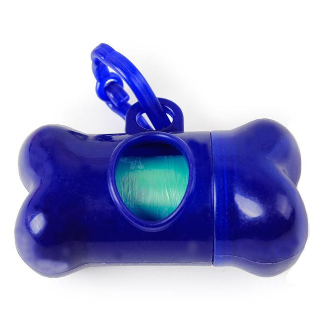 Pet Poop Garbage Bag Holder