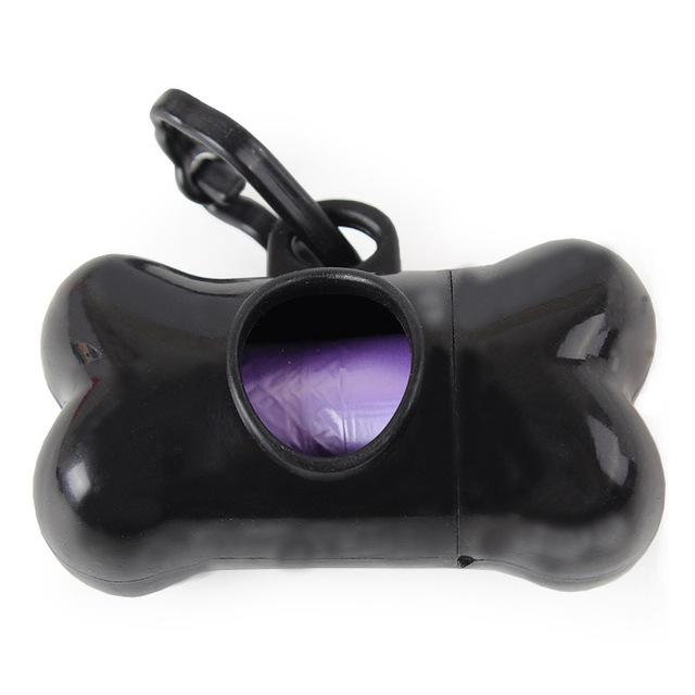 Pet Poop Garbage Bag Holder
