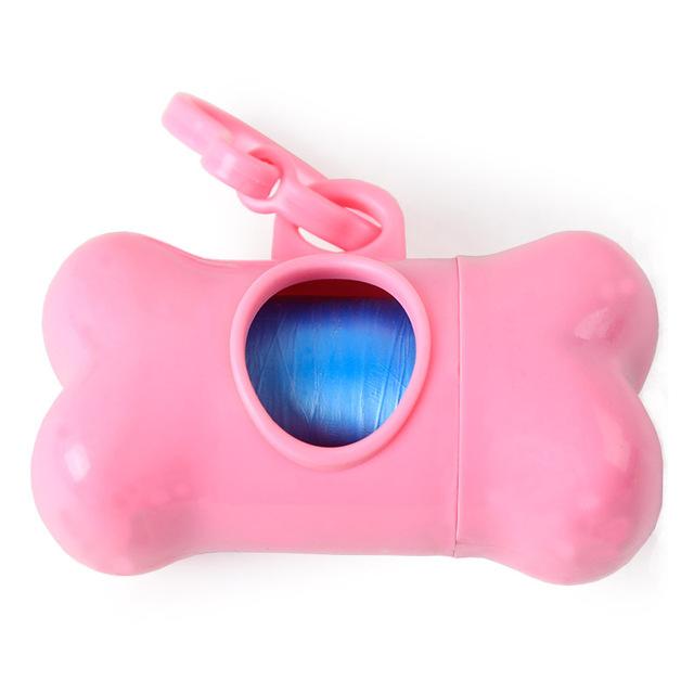Pet Poop Garbage Bag Holder
